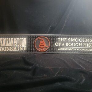 American Born Moonshine Bar Spill Mat